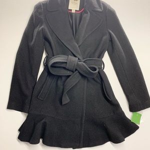 Kate of spades winter jacket